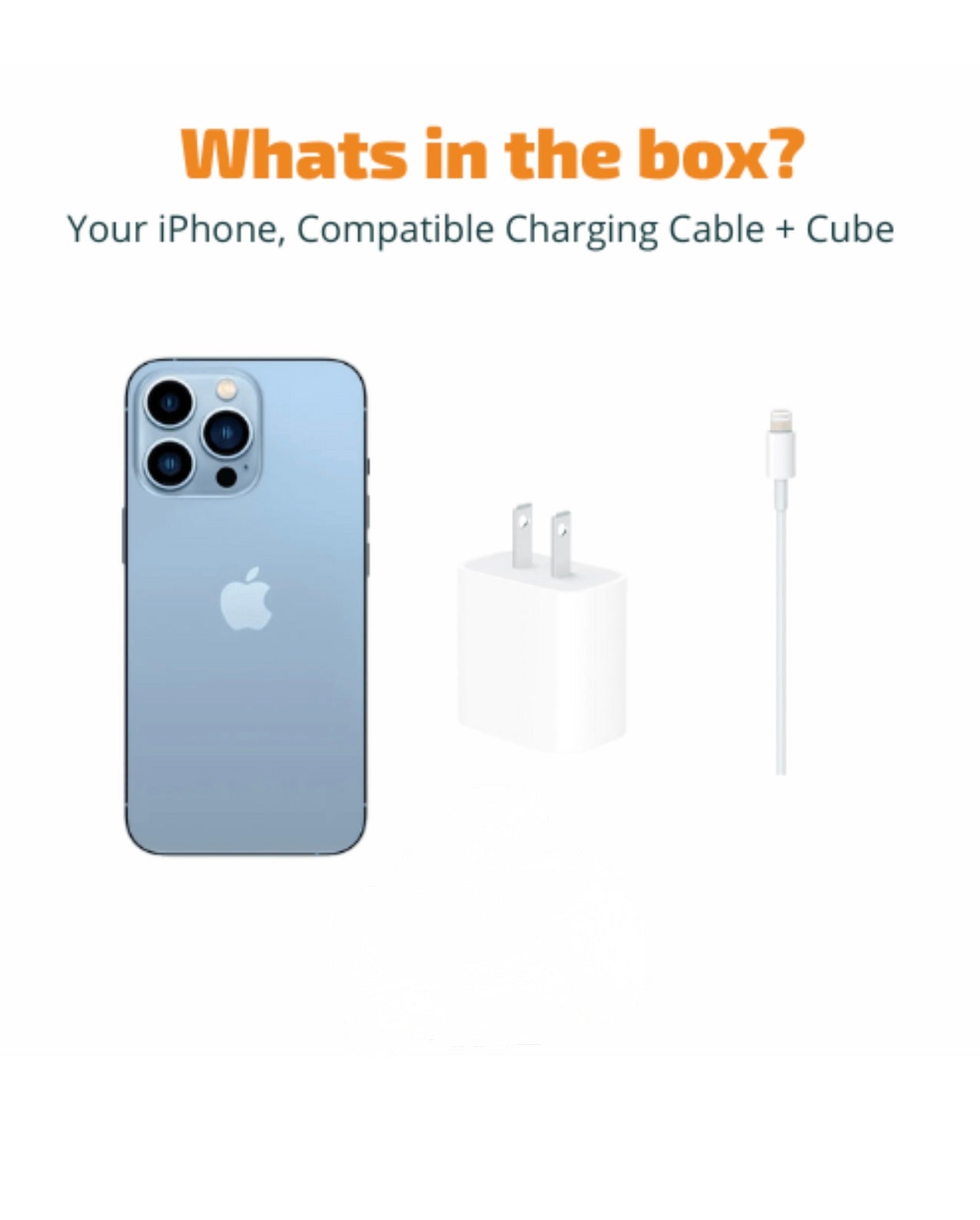 iPhone 13 Pro Max – 128GB – Unlocked