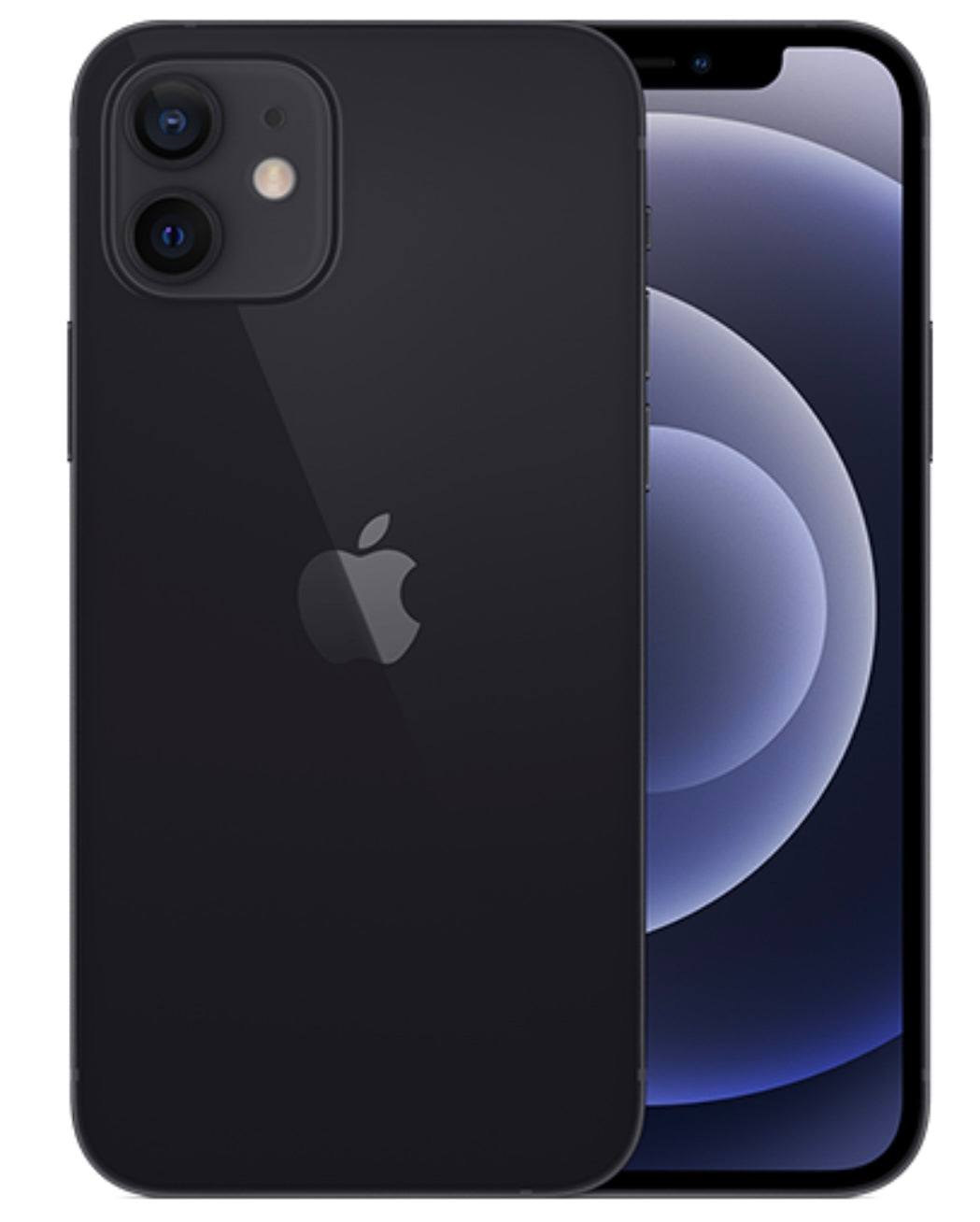 iPhone 12 64GB – Black (Unlocked)